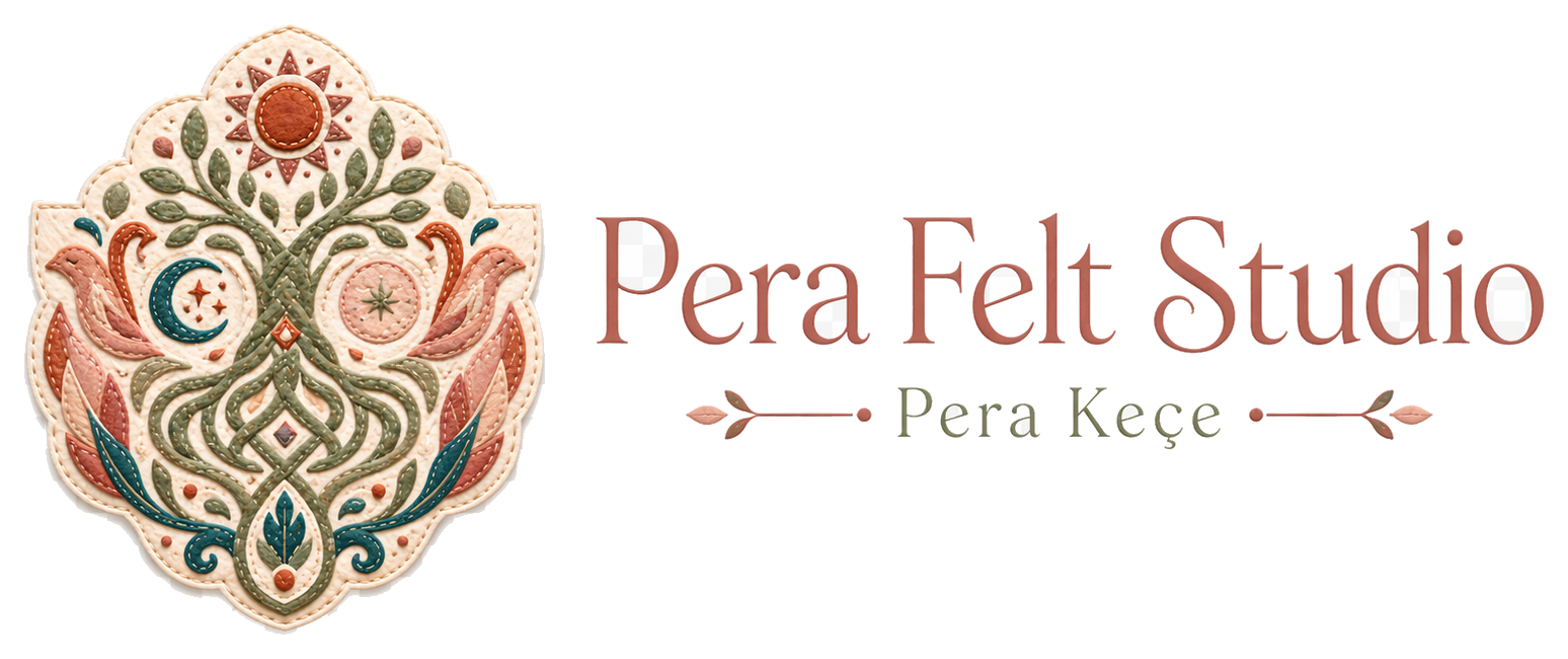 Pera Felt Studio Pera Keçe